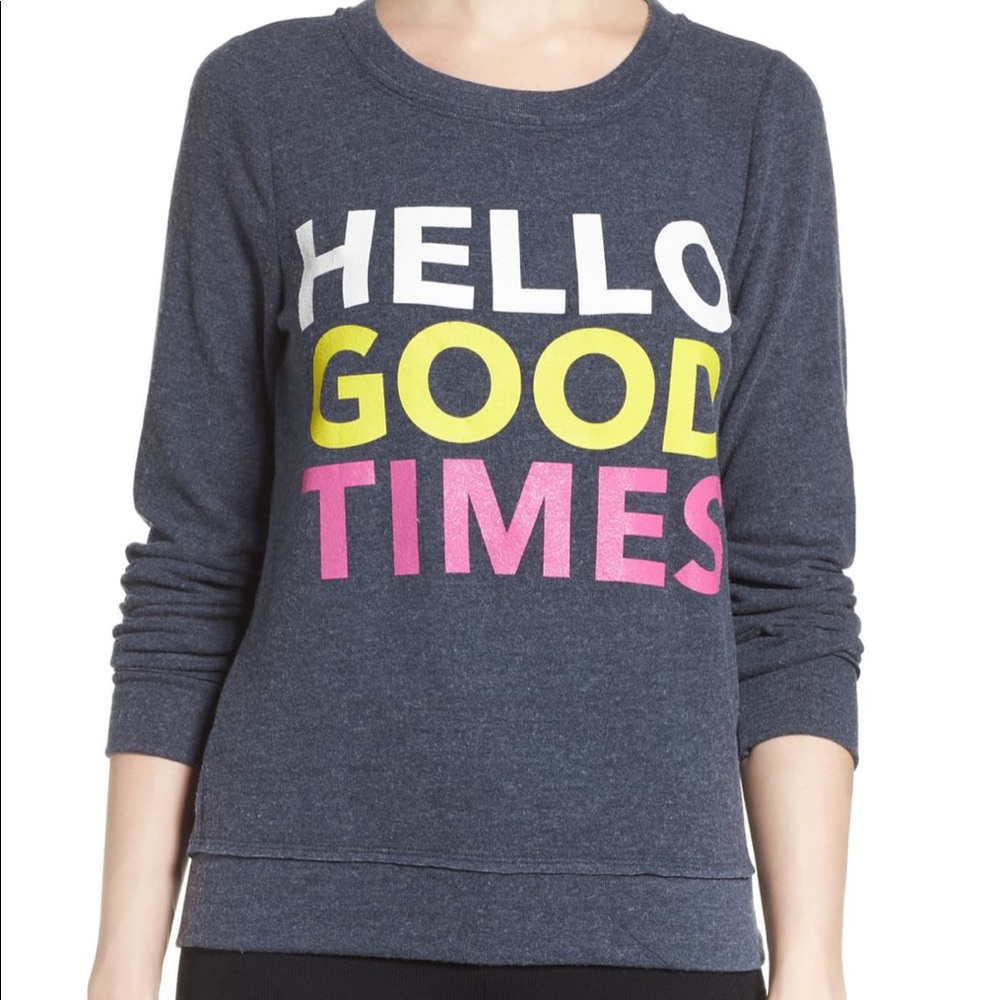 Chaser sweatshirt
